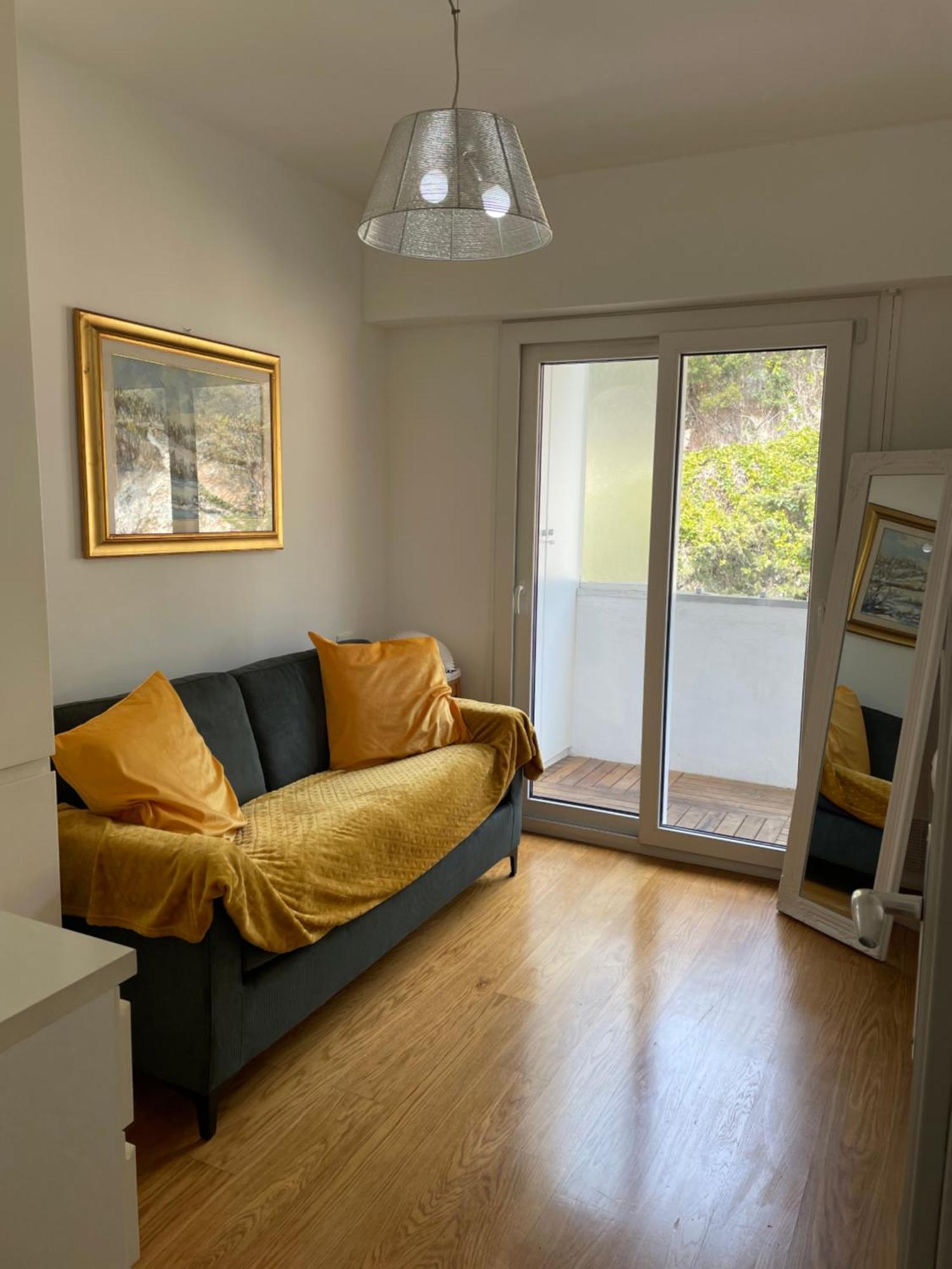Aux Portes De Monaco Superbe T3 Vue Mer Roquebrune-Cap-Martin Buitenkant foto
